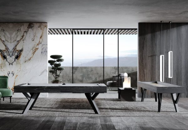 Luxurious Tyler Collection of Game Tables