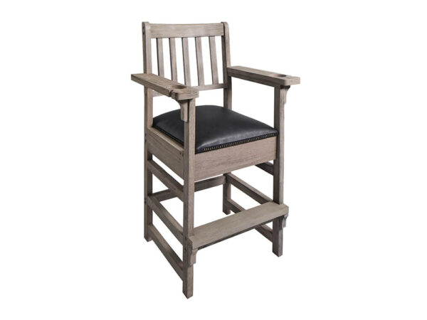 Barndoor Gray Spec Chair